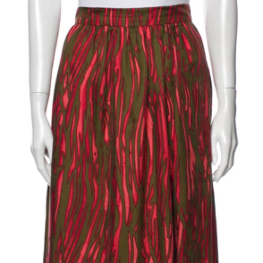 Rachel Zoe Vanessa Silk Maxi Skirt